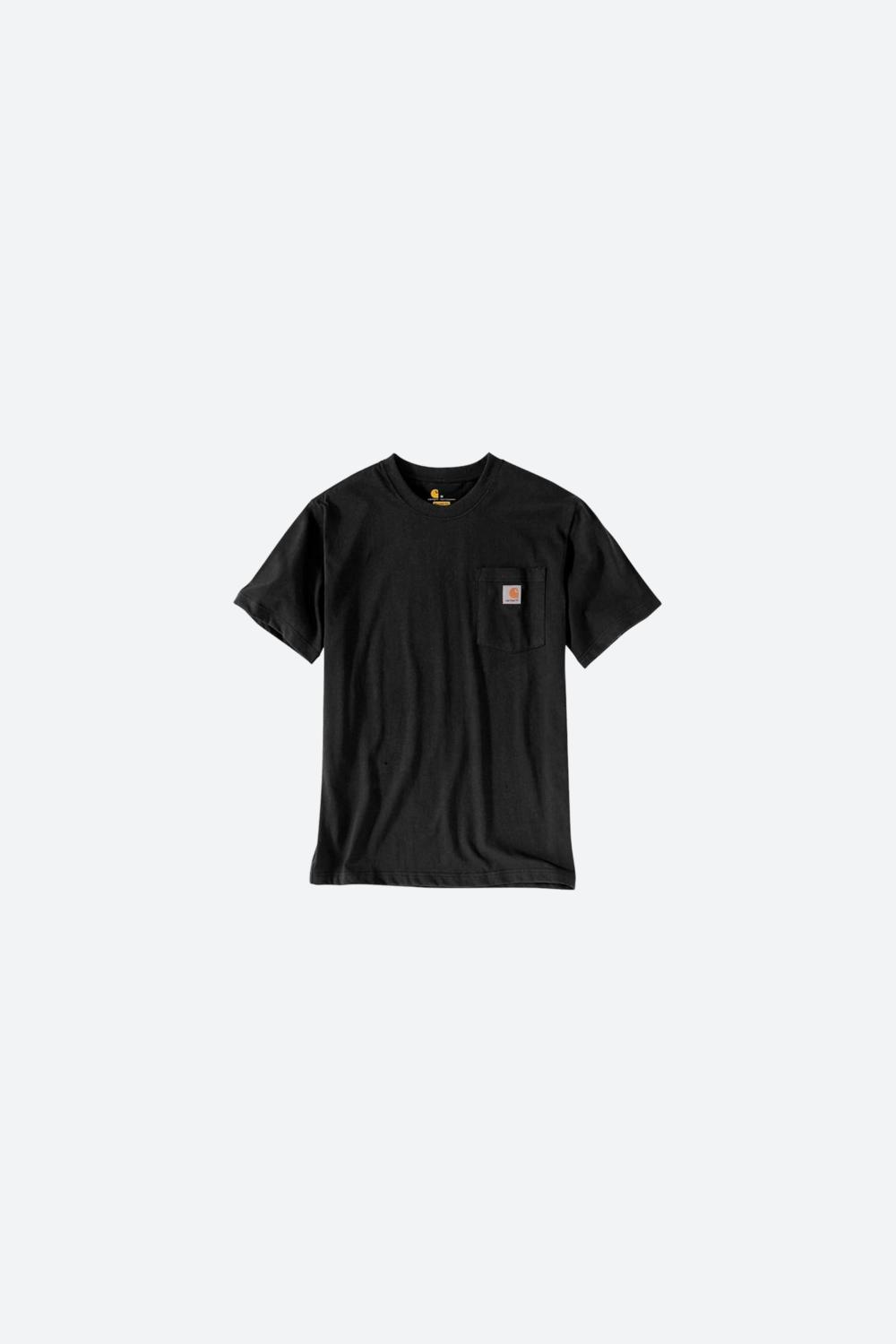 Carhartt K87 Pocket S/S T-Shirt
