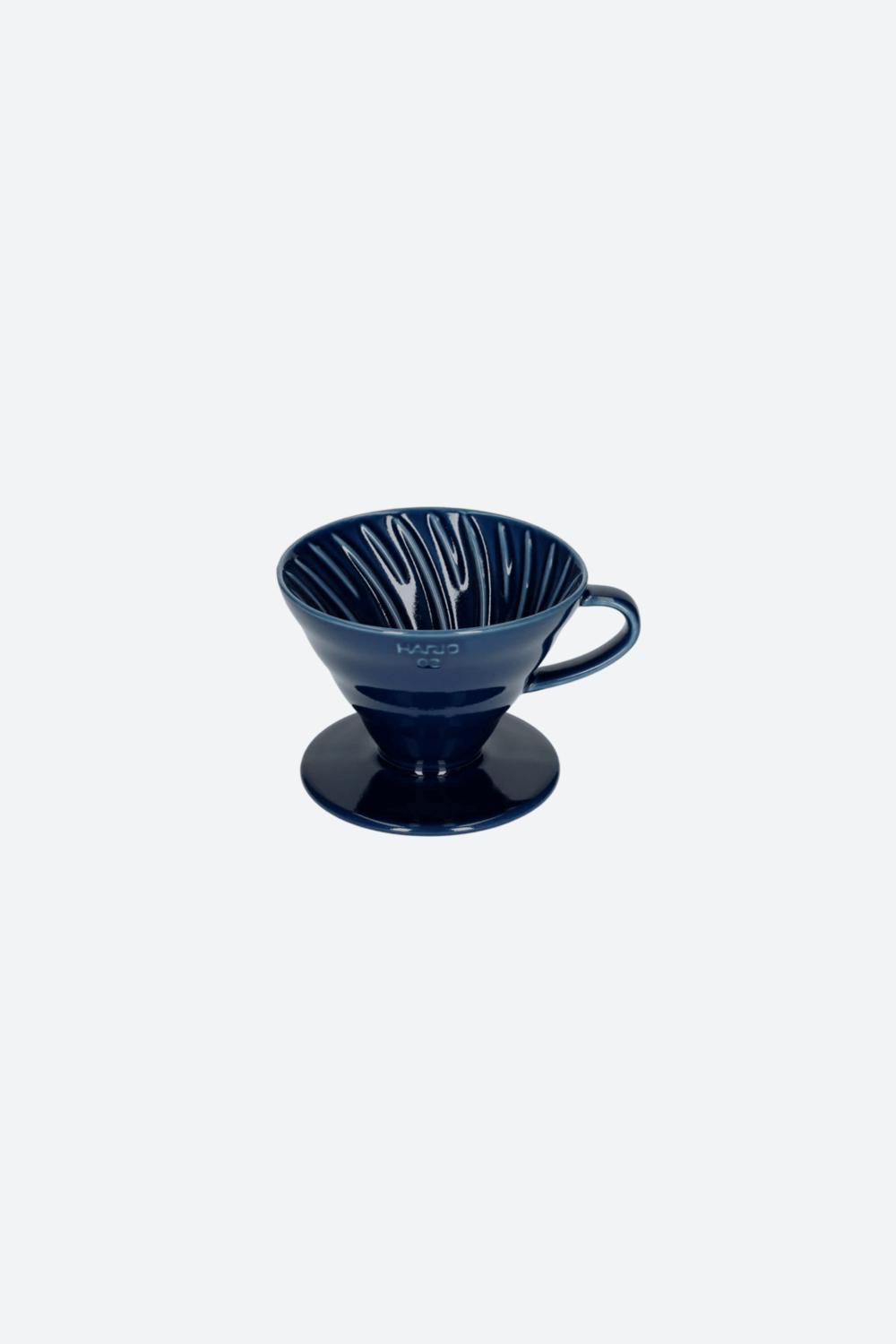 V60 Ceramic Drippers Indigo