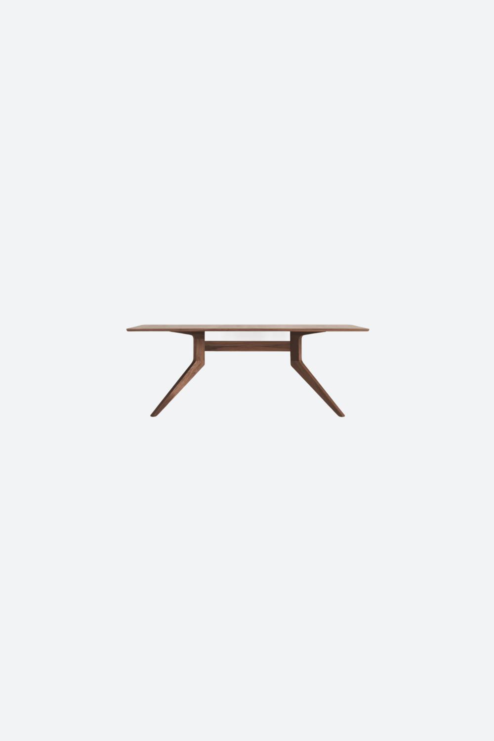 Cross Fixed Table